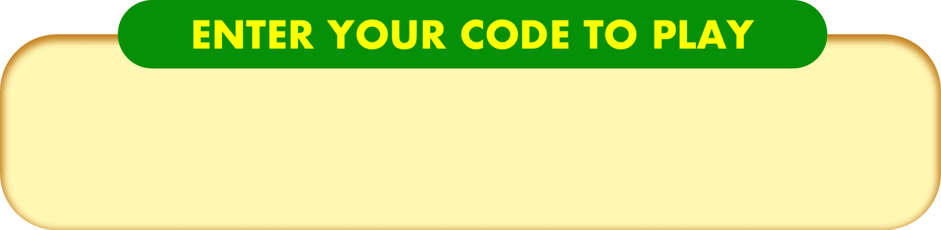 Entry Code Imput